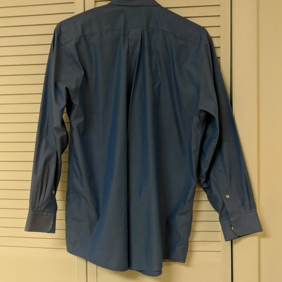 LL Bean dress/business casual shirt - Picture 3 of 3